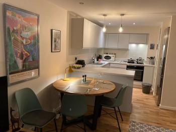 The Art Flat Woodlands, Glasgow (Foto 4)