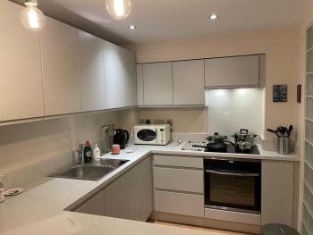The Art Flat Woodlands, Glasgow (Foto 5)