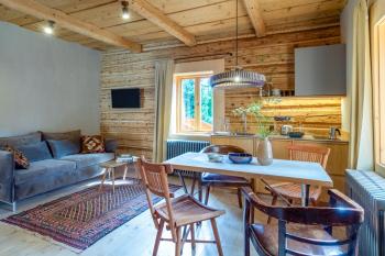 Apartament Cyrhla 17G, Zakopane (Foto 2)
