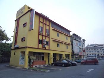 KK Inn Hotel Ampang, Kuala Lumpur (fotografie 2)