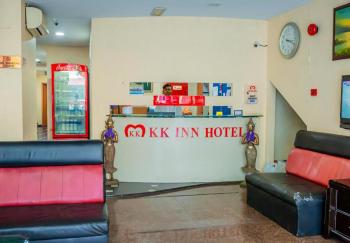 KK Inn Hotel Ampang, Kuala Lumpur (fotografie 4)