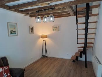 Maison - 4 pièces - 2 personnes, Limeray (photo 2)