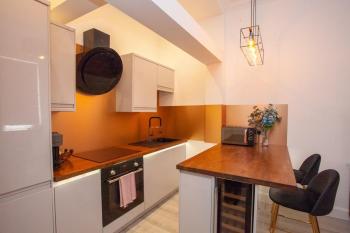 Stunning Flat in West End Location, Glasgow (fotografie 3)