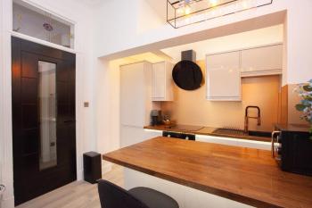 Stunning Flat in West End Location, Glasgow (fotografie 5)