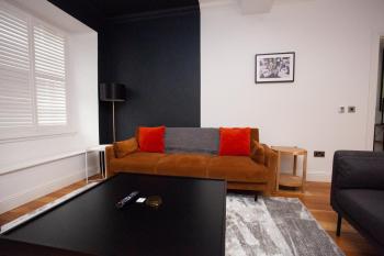 Charming Sandstone-Basement Apartment in West End, Glasgow (foto 5)