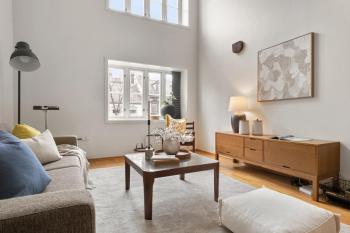 Charming Loft, High Ceiling !Modern & Central, Free private Parking 7 min walking !, Trondheim (zdjęcie 4)