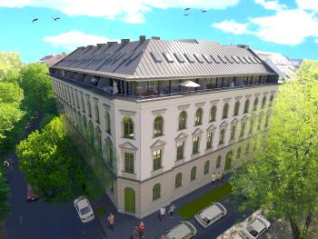 Magnolia Apartment Hotel, Budapešť (fotografie 3)