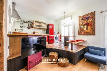 MyHouseSpain - Nuevo loft en Malasaña, Madrid (fotografie 3)