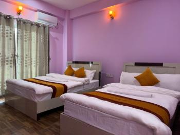 Amazon Resort, Sauraha (foto 3)