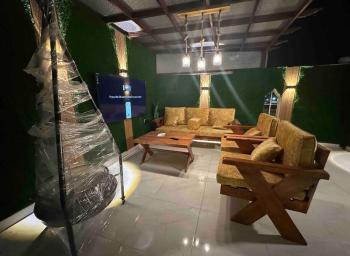 #78استديو مفروش بجلسة خاصة إيجار يومي حطين - مرتاح, Riyadh (photo 4)