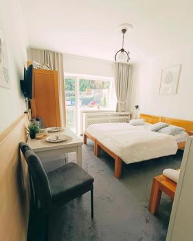 Štúdio Srnček - Tatranská Štrba - wellness, bazén, Štrba (foto 3)