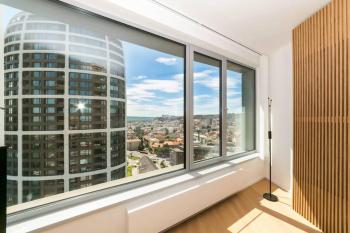 Skypark Tower 3-2 bedroom luxe apartment with free parking, Bratislava (fotografie 2)