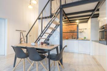 Apartament z antresolą Nowa Papiernia, Breslau (Foto 4)