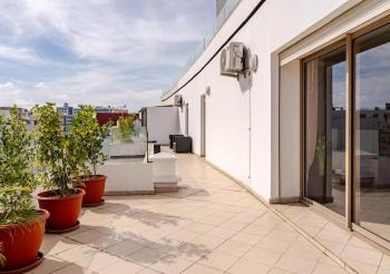 Loft Moderne Cosy avec Terrasse vue unique centre de Casablanca, Casablanca (Foto 2)