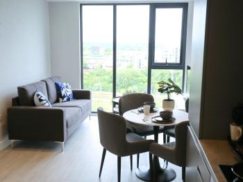 Pass the Keys Regent Road - 9th Floor, Pets Allowed, 24hr Shop, Manchester (fotografie 3)