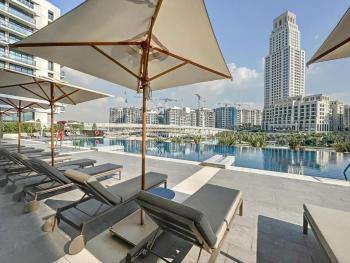 Dream Inn Apartments - Dubai Creek Harbour, Dubai (photo 3)