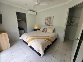 Warm spa, pool & Fireplace - Coolum Bali Gardens, Coolum Beach (fotografie 3)