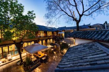 丽江古城御府庭院客栈, Lijiang (photo 5)