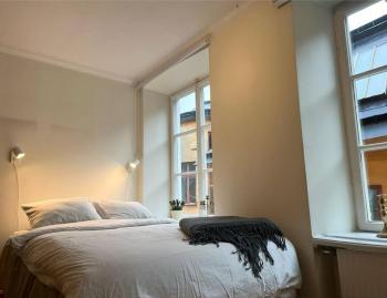 Lyxig studio i Gamla stan, Stockholm (Foto 2)