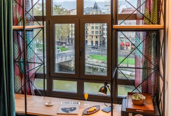 Axel Hotel Bilbao - Adults Only, Бильбао (фото 5)