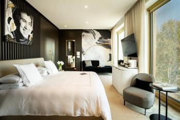 The First Musica - Preferred Hotels & Resorts, Rome (photo 4)