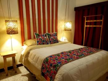 Luna Maya Boutique Hotel, Antigua Guatemala (fotografie 2)