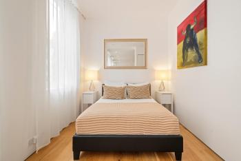 Oxford Circus Designer Apartment, Londýn (fotografie 4)