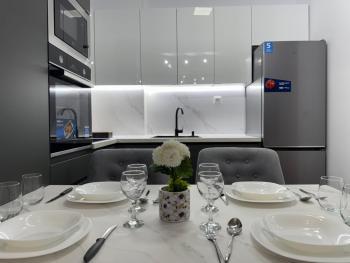East Gate Luxury Apartment 2, Skopje (fotografie 2)