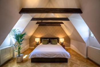 U Kapra Apartments, Praha (fotografie 4)