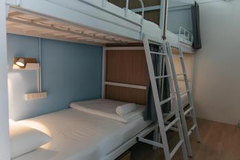 Ease Hostel, Bangkok (fotografie 2)