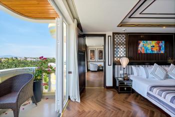 Luxury Resort & Spa - Le Pavillon Hoi An Group, Hoi An (fotografie 4)