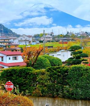 富士山を眺められる宿 ゲストハウス花水木, Nishikatsuracho (photo 2)