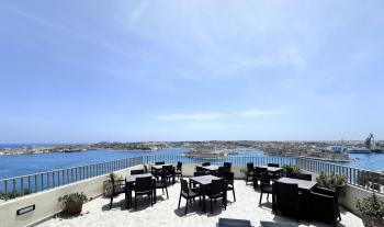 Grand Harbour Hotel, Valletta (fotografie 2)
