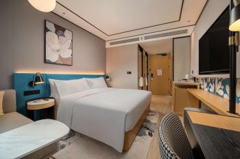 Hilton Garden Inn Shanghai Caoyang, Shanghai (foto 3)