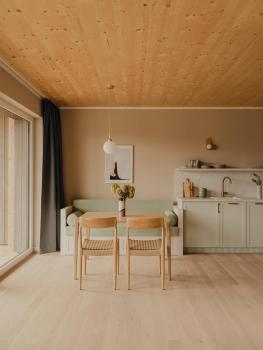 Design Apartments zum Hirschen, Salzburgo (foto 3)