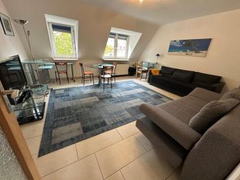 City center - 4 room apartment with kitchen and 2 bathrooms, Nürnberg (photo 2)