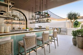 Sheraton Grand Hotel, Dubai, Dubaj (fotografie 5)