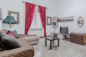 Comfy Apartment in Genova's St Teodoro District, Janov (fotografie 4)
