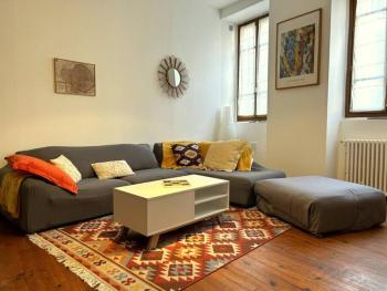 Appartement Capitole Daurade, Toulouse (fotografie 2)