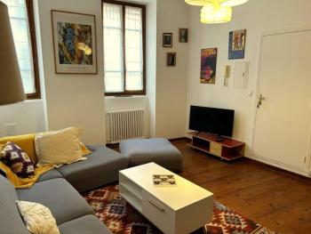 Appartement Capitole Daurade, Toulouse (fotografie 3)