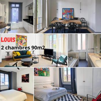 L'Idrac, Appartements Art Déco de standing Cœur de Toulouse, Toulouse (fotografie 4)
