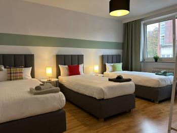 Berner Bude 3, 2 SZ - top Anbindung, Hamburgo (foto 4)