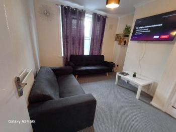 Beautiful Two Bedroom Apt near London O2 Arena, Londýn (fotografie 2)