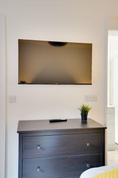 No 4 at The Rocketroom Apartments, Berwick-upon-Tweed (fotografie 3)