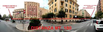 san giovanni - re di roma apartment, Rom (Foto 2)