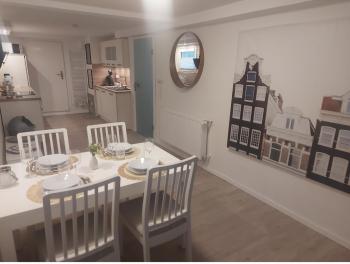 Ruhige, zentrale Einliegerwohnung im Kurpark, Bad Hersfeld (foto 2)
