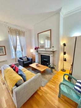1 Bedroom Apartment in Temple Bar, Dublin (fotografie 2)