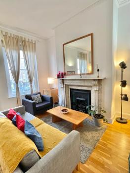 1 Bedroom Apartment in Temple Bar, Dublin (fotografie 5)
