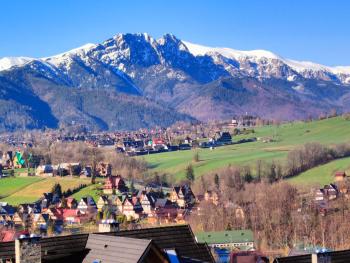 Willa WIDOKOWA CUDZICH, Zakopane (foto 5)