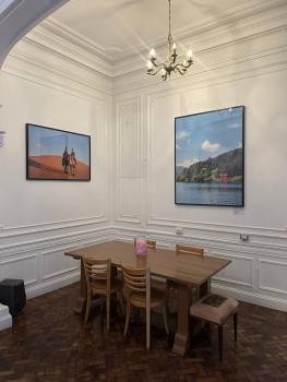 Meridiano Hostel Boutique, Buenos Aires (photo 5)